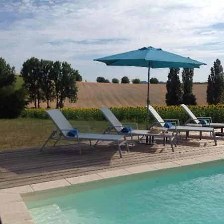 Lemonie Holiday home Palluaud