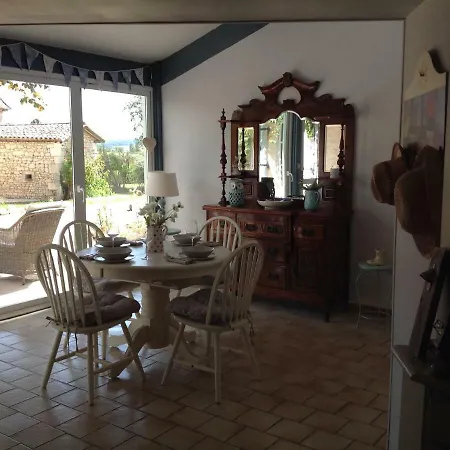 Hébergement de vacances Lemonie Palluaud