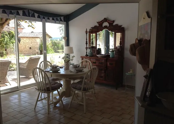 度假居 Lemonie Palluaud