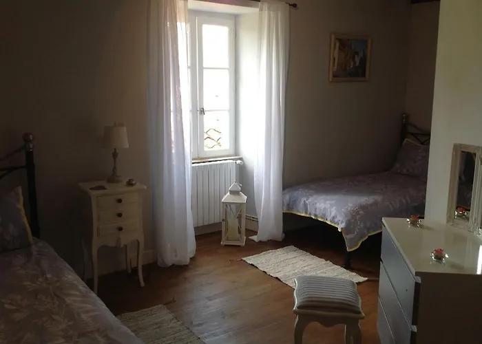 度假居 Lemonie Palluaud